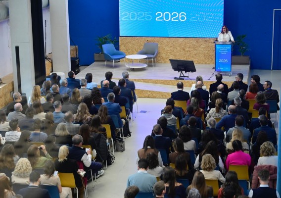 El talento joven, la ciudad inmersiva y la simulación marcarán la innovación en València