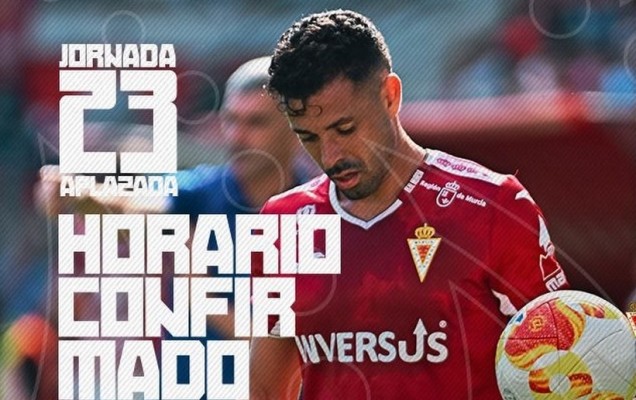 El Efesé-Sevilla Atlético será el día 25 de febrero y el Murcia-Marbella el 11 de marzo tras ser aplazados
