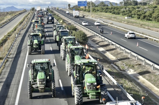 Bruselas refuerza la protección del campo europeo ante el acuerdo con Mercosur