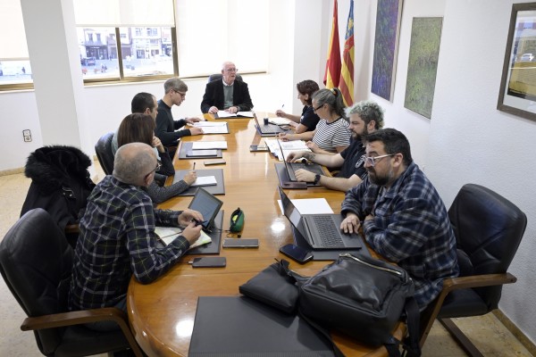 Paiporta aprueba el Plan de Reconstrucción de Infraestructuras Hidráulicas