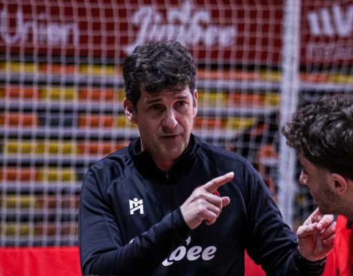 El Jimbee Cartagena, sin sus cuatro campeones de Europa y con Farias, retoma la Liga en Pamplona
