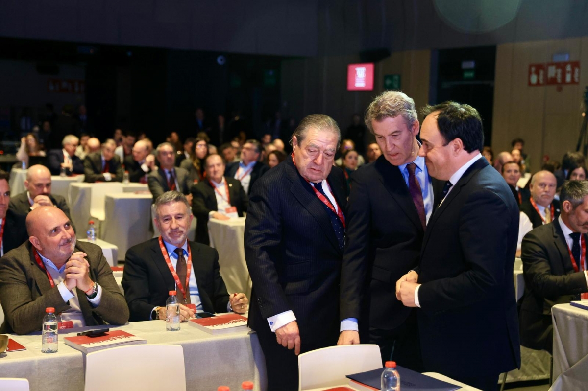 Feijóo y Llorca destacan la unidad de las CCAA del PP para reconocer la infrafinanciación de la Comunitat Valenciana