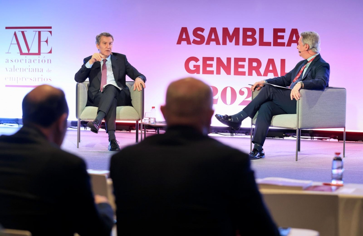 Alberto Núñez Feijó.