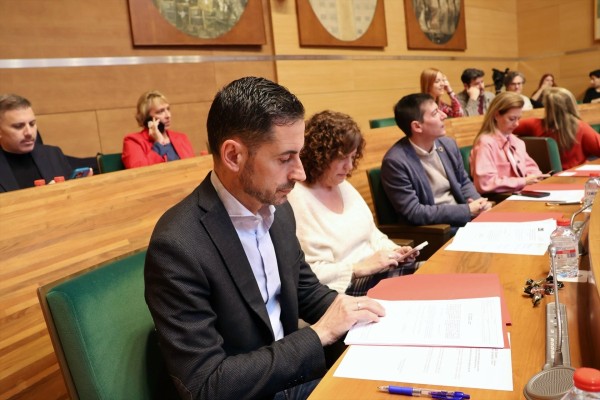 Malestar en un sector del PSPV por la ausencia de diputados y asesores en las comisiones informativas de la Diputación