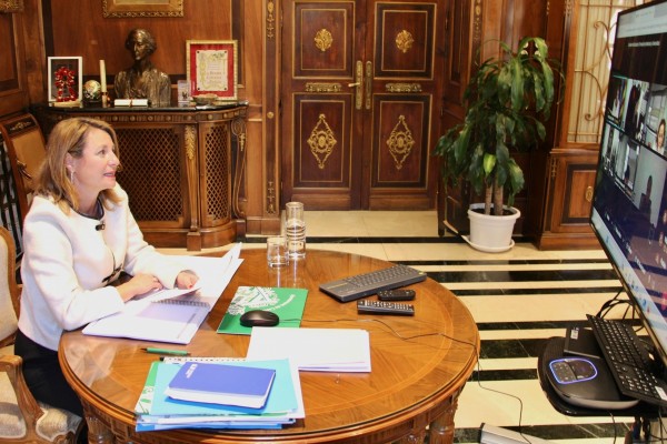 Talleres o programas contra el absentismo: Carrasco valora los proyectos educativos de la FEMP en 2025