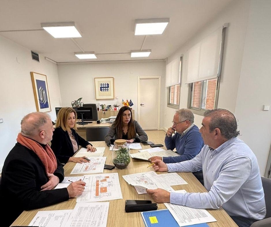 Educación proyecta ubicar la ESAD y el Conservatorio 'Nacho Duato' en la antigua Escuela de Magisterio de la UV