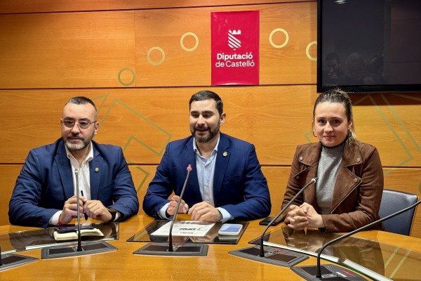 El PSPV denuncia que la Diputación 
