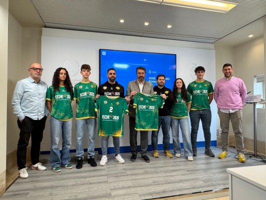 Voleibol y baloncesto ilicitanos sellan una alianza que integra a más de 1.200 deportistas