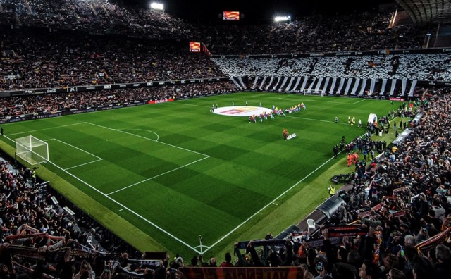 LaLiga denuncia insultos en Valencia a R. Madrid, Mbappé y cántico 