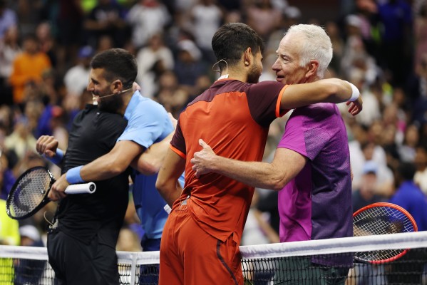 Alcaraz, con debut ante Li Tu en Nueva York, va a por su quinto major cerca del promedio de Djokovic