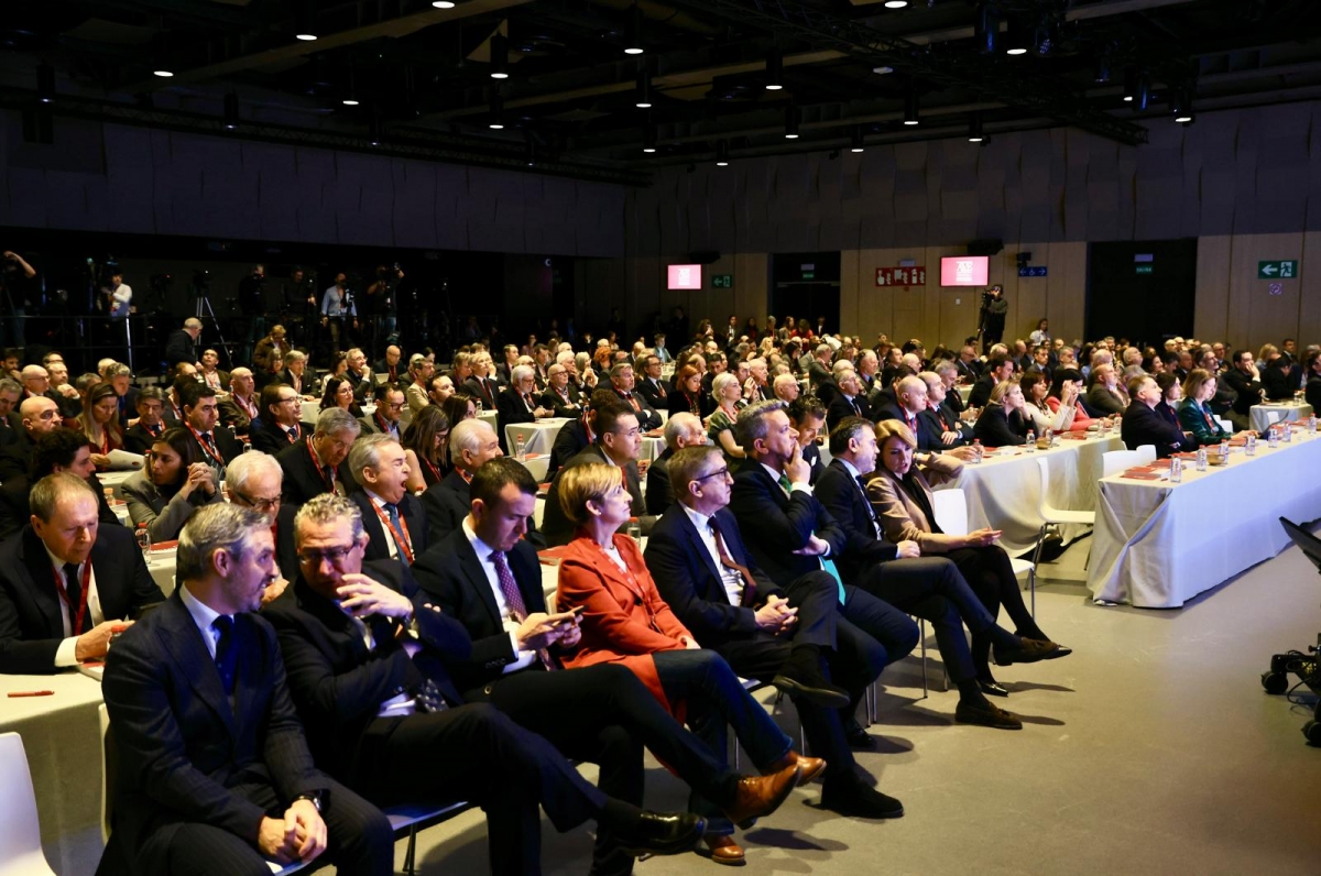 Asamblea General de AVE 2026.