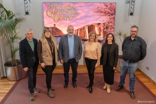 Vecinos, asociaciones y empresas ya pueden postularse a los Premios Cartagena Oeste