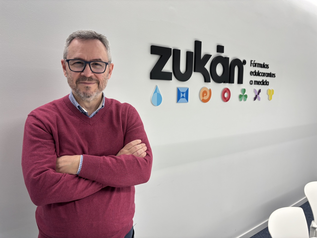 La molinense Zukán unifica las áreas de Comercial y de Marketing y ficha a José Antonio Moreno como director