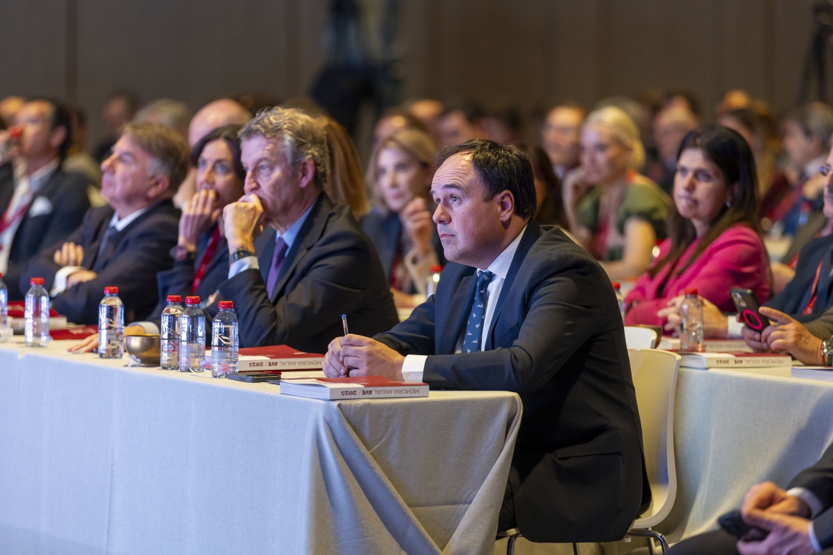 Comunitat Valenciana | Asamblea General de la Asociación Valenciana de Empresarios (AVE) 2026