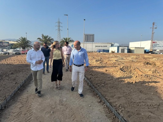 El Info lanza ayudas de hasta 900.000 euros para polígonos industriales y parques empresariales

