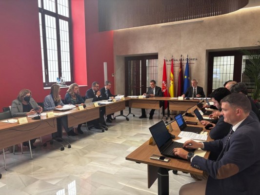 Mercamurcia alcanza los 175 millones de kilos comercializados y espera invertir otros 500.000 euros este 2026