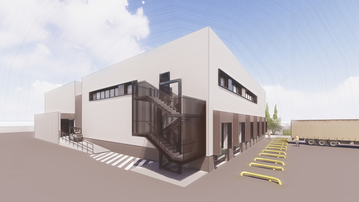 Valenciaport arranca la ampliación de su puesto de control fronterizo 