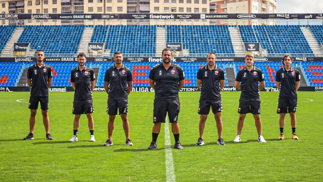 El Eldense refuerza su cantera con una estructura técnica profesional

