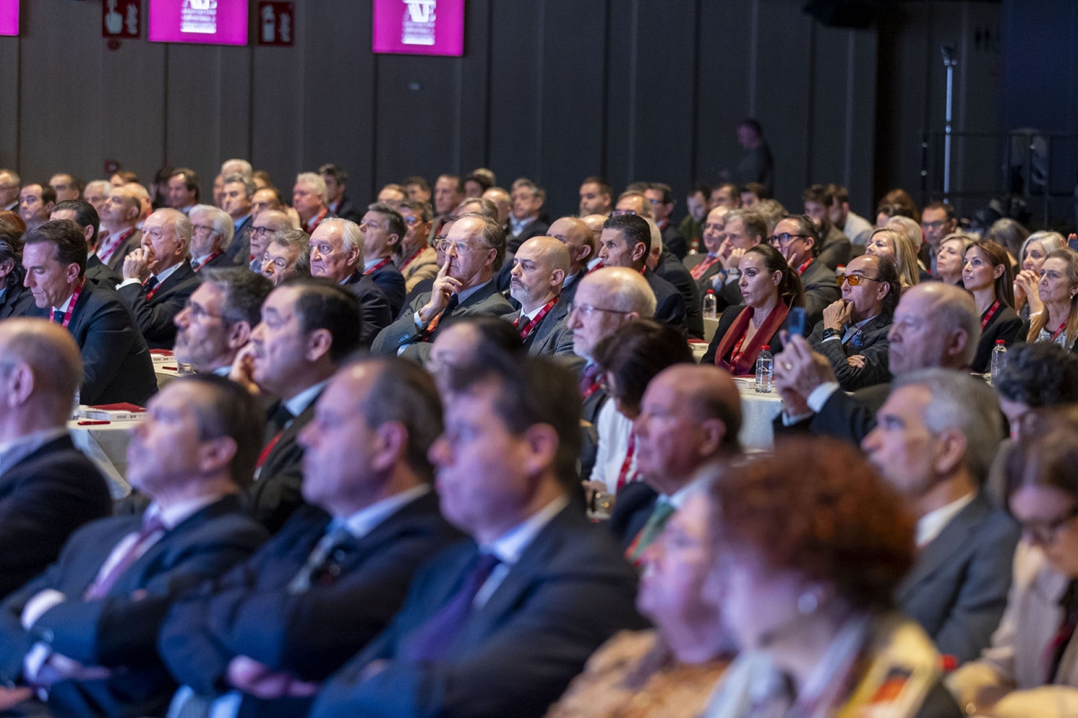 Asamblea General de la Asociación Valenciana de Empresarios (AVE) 2026