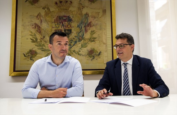  La Diputación blindará los datos de los ciudadanos de la provincia en la nube más segura del país
