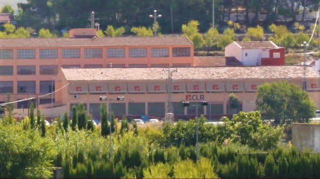 La ibense CLR ya cubre la mitad de su consumo energético con la instalación de placas solares