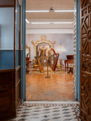Una cita en Cehegín para los amantes de la música... y de la belleza: instrumentos históricos recuperan su voz en la Casa Jaspe
