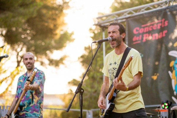 Festiva, directa i en valencià: Rua engrosseix la música rock feta en Castelló 