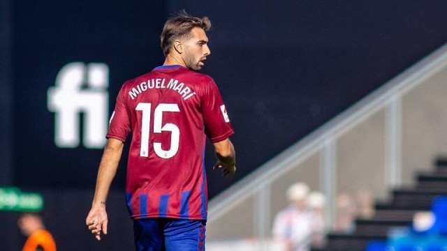 Miguel Marí jugará en el Teruel