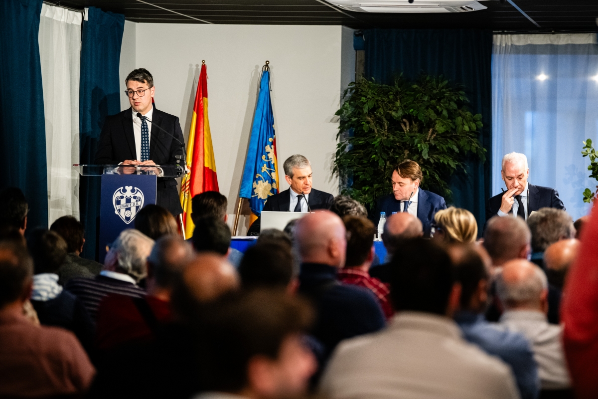 Danvila: “Si no aguantamos la categoría estamos otra vez en un panorama muy duro”