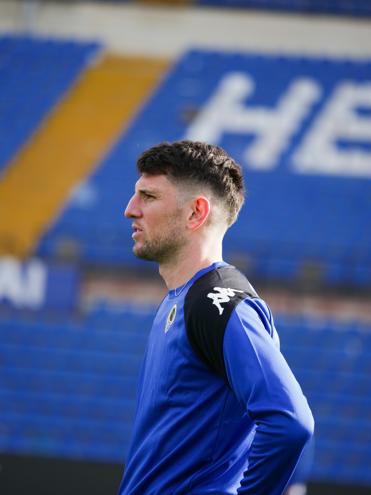 Alberto Toril se ejercita por las tardes de manera individual para ponerse físicamente a punto