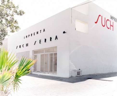 La centenaria imprenta Such Serra ya es historia: disuelven la empresa 