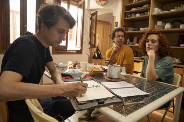 Jonás Trueba: 