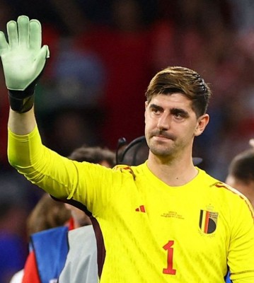 Courtois ha 