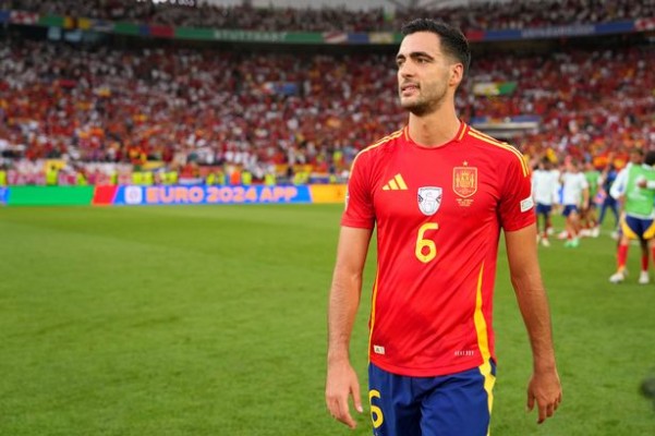 La Real Sociedad traspasará a Merino al Arsenal por más de 32,5 millones de euros