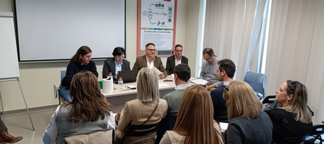 El Consorcio Mare aprueba los más de 2 millones concedidos por la Generalitat para los ecoparques