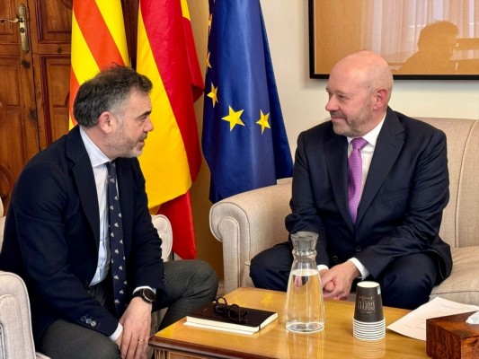 La Generalitat 