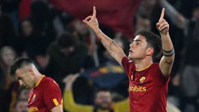 Dybala se queda en el Roma