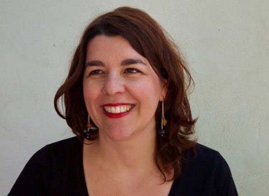 Catalina González presenta la novela 'Caperucita en Manhattan' en el Museo de Aguas de Alicante