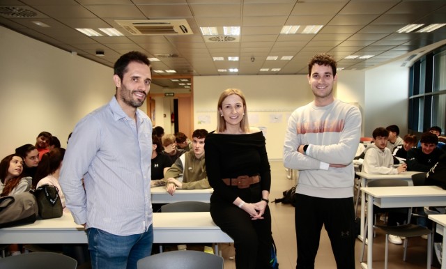 El CEU inaugura la tercera edición de su ciclo de conferencias sobre la actividad física y la salud