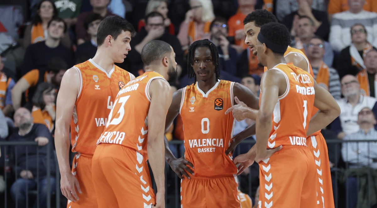 Valencia Basket busca dar otro paso ante el colista