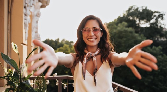 La recompensa de una sonrisa