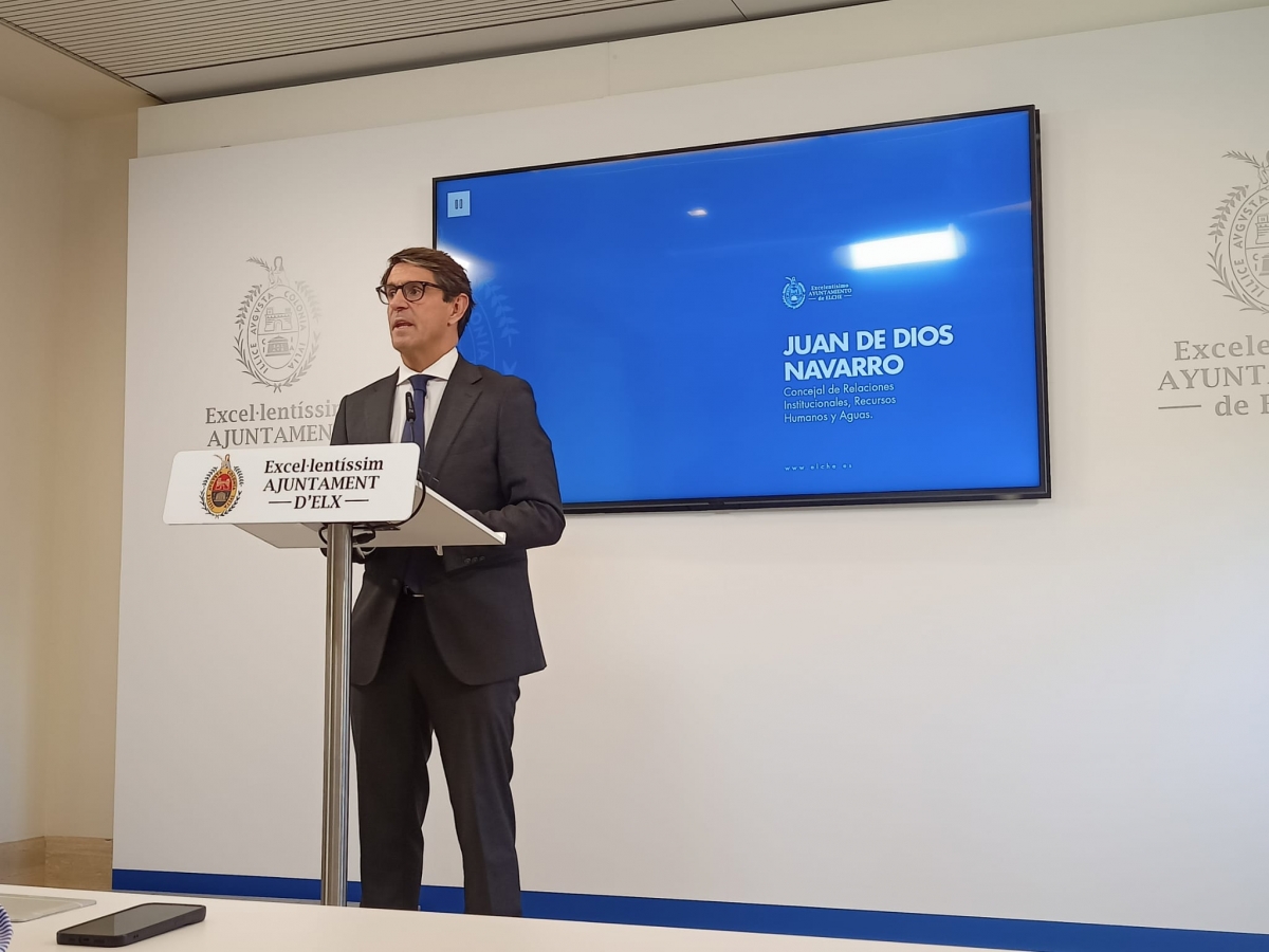 El Ayuntamiento de Elche abonará horas extras pendientes de 2024 y 2025 este febrero: 135.000 euros