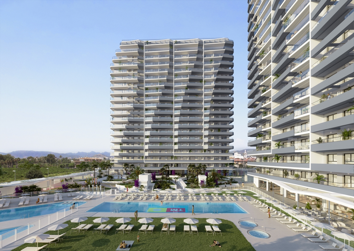 TM Grupo Inmobiliario crece en Valencia: compra suelo para dos torres de 252 viviendas en Canet 