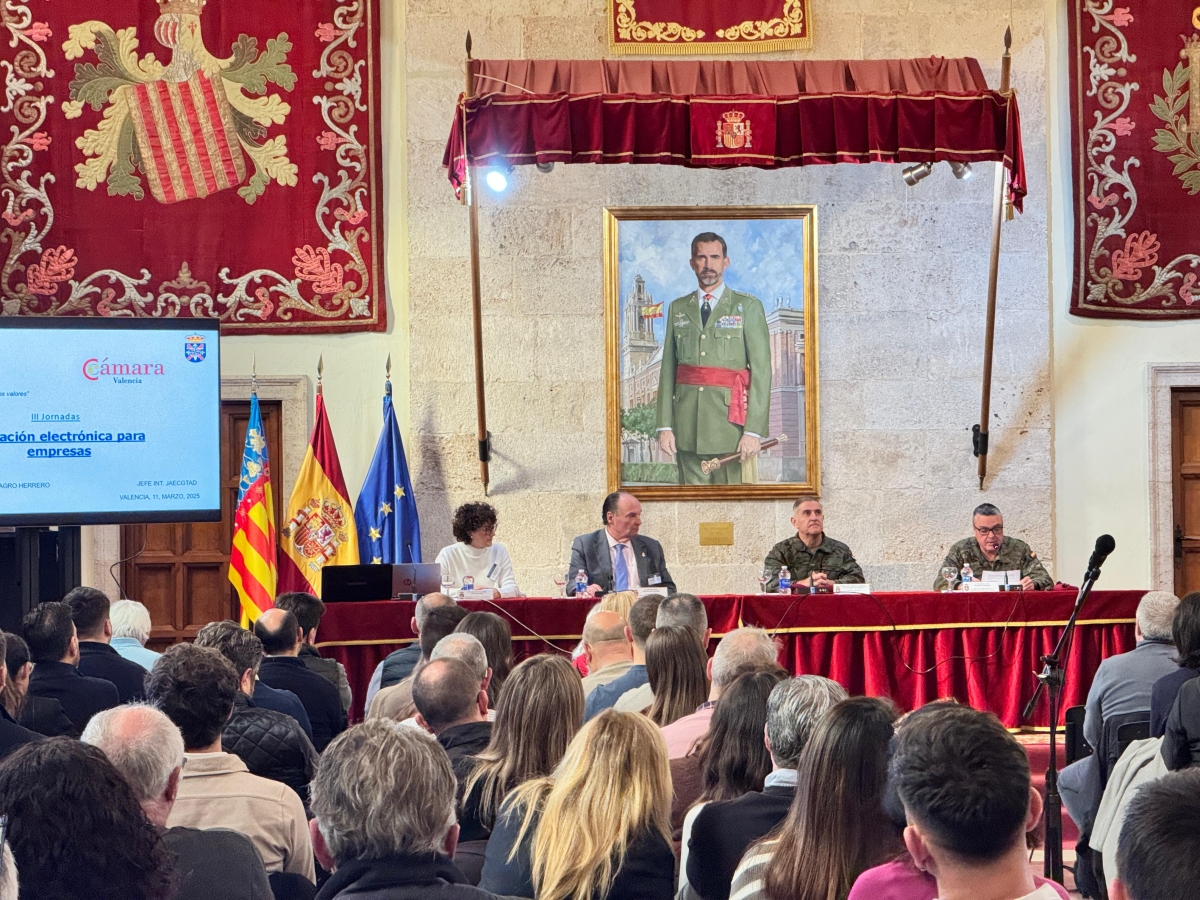 IV Jornadas Oportunidades de Licitación para Empresas en el Sector Defensa