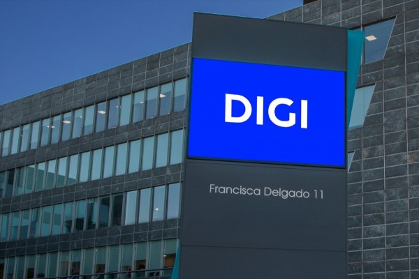 Los ingresos del operador Digi suben un 15% en 2025, gracias a la expansión en España