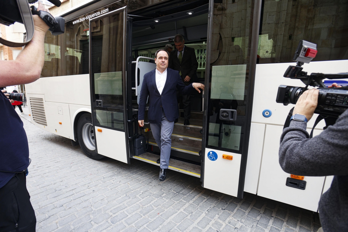 Pérez Llorca muestra su “cabreo e indignación” por el caso de las viviendas protección pública de Alicante