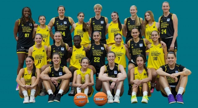 El Hozono Jairis disputará la Minicopa con Canarias, Estudiantes y Leganés en el mismo grupo