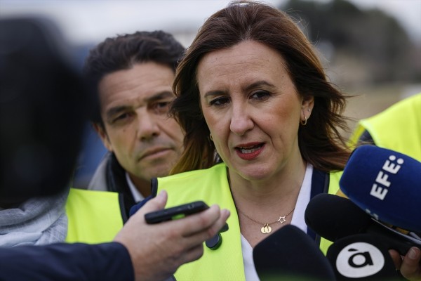 Inician el último tramo de obra para reforzar el suministro de agua en el área de València