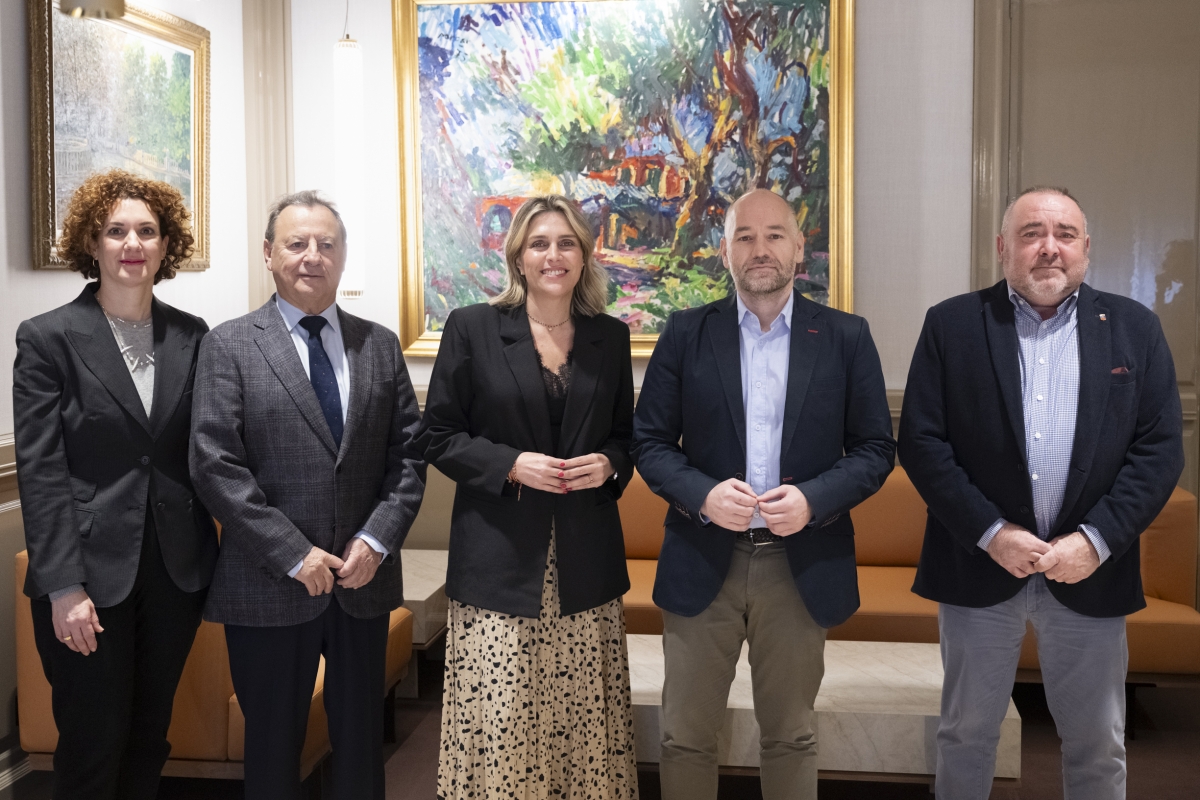 La Diputación reivindicará al Gobierno central un 