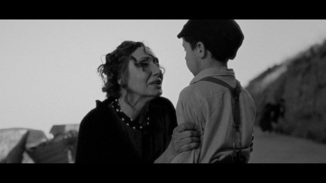 'La hora escrita', el corto con sello valenciano sobre La Desbandá, se estrena en Málaga